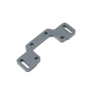 Tekno RC Rear Camber Link Plate Aluminum EB410.2