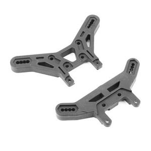 Tekno RC Front Rear Shock Tower Set EB410.2