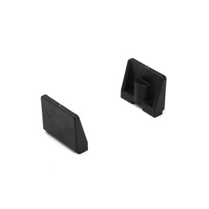 Tekno RC Rear Body Mount Panels (EB410, 2pcs)
