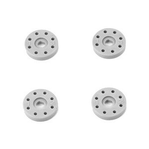 Tekno RC Shock Piston Set (8x1.2 8x1.3 flat 13mm) 4pcs