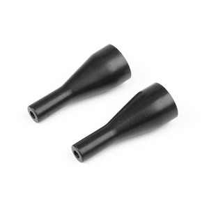 Tekno RC 13mm Shock Boots (Long) (2)