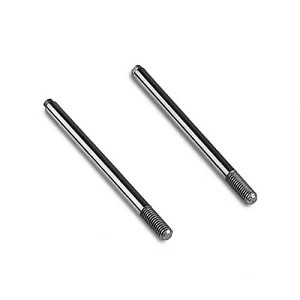 Tekno RC SCT410 2.0 52mm Front Shock Shafts (2)
