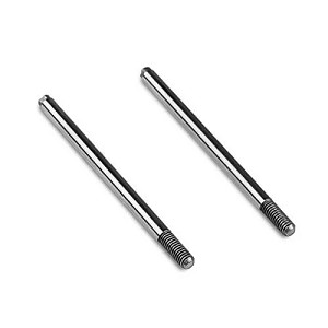 Tekno RC SCT410 2.0 57mm Rear Shock Shafts (2)