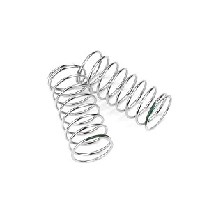 Tekno RC Shock Spring Set (front, 1.3x9.0, 3.16lb/in, 45mm, green)