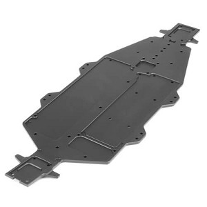 Tekno RC SCT410SL Aluminum Chassis (4mm)