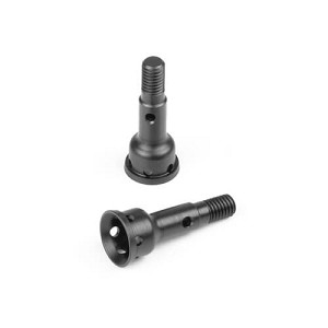 Tekno RC SCT410SL Stub Axles (2)