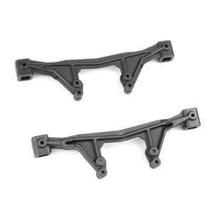 Tekno RC SCT410SL Body Mount Base Set