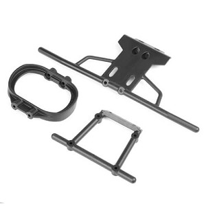 Tekno RC SCT410SL Front & Rear Bumper Set