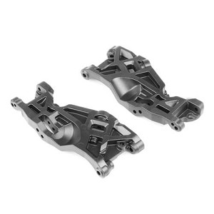 Tekno RC Front Suspension Arms (for 3.5mm) (ET410)