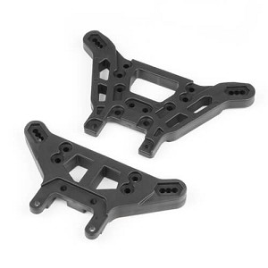 Tekno RC Shock Tower Set (Front or Rear) (ET410.2)