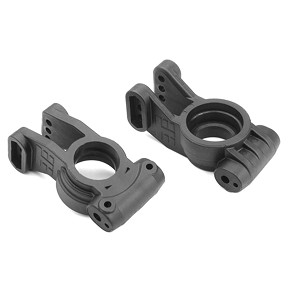 Tekno RC Rear Hubs (L/R, 0 RC offset, EB/NB48.4)