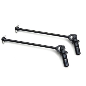 Tekno RC Universal Driveshaft Set (96.5mm, front/rear, hardened steel, EB/NB48.4, 2pcs)