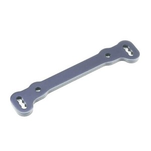 Tekno RC Ackerman Plate (7075, EB/NB48 2.0) 