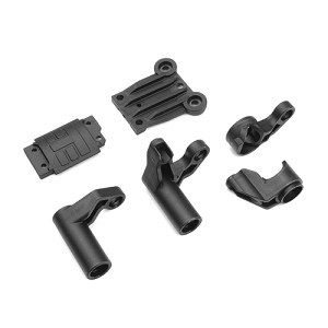 Tekno RC Steering Bellcrank & Differential Top Plate Set