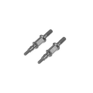 Tekno RC Shock Standoffs (+4mm, requires TKR8730, fits TKR8702, TKR6003/B, 2pcs)