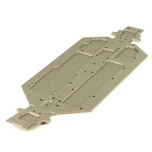 Tekno RC Chassis 7075 Hard Anodized (EB48 2.1)