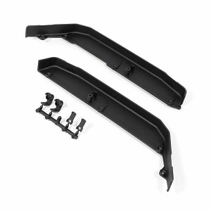 Tekno Mud Guard Set, 1/18 Tekno EB48/ ET48