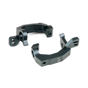Tekno RC ET48 2.0 Aluminum 2.0 15° Spindle Carriers