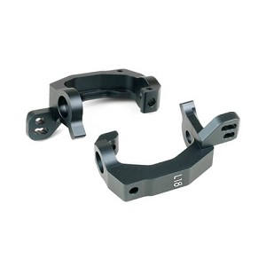 Tekno RC ET48 2.0 Aluminum 2.0 18° Spindle Carriers