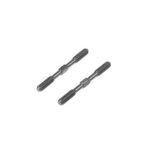 Tekno RC Turnbuckle (M5 thread, 50mm length, 4mm adjustment, 2pcs)