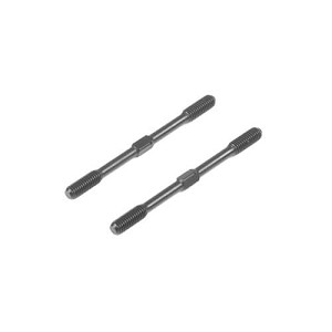 Tekno RC Turnbuckle (M5 thread, 65mm length, 4mm adjustment, 2pcs)