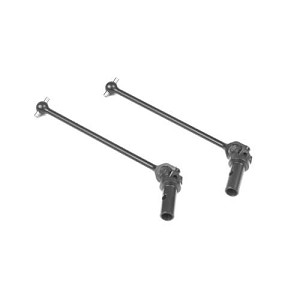 Tekno RC Universal Driveshaft Set (f/r, 96.5mm, 2.0, 2 pcs)