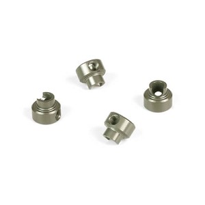 Tekno RC Aluminum Sway Bar Collars (4pcs)
