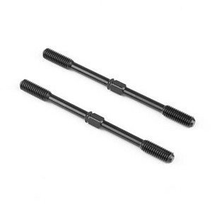 Tekno RC Turnbuckle (M5 thread, 70mm length, 4mm) (2pcs)