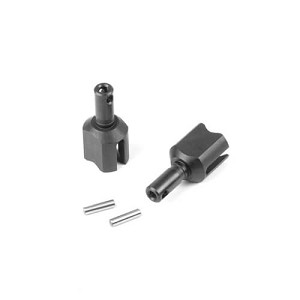 Tekno RC Differential Outdrives (center, NB/NT48 2.0, 2pcs)