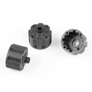 Tekno Differential Case, 1/8 Tekno MT48 2.0