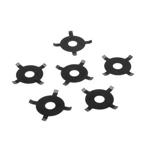 Tekno RC 2.0 Keyed Differential Shims (6)