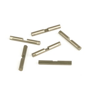 Tekno RC Differential 7075 Aluminum Cross Pins (Hard Anodized) (6pcs)