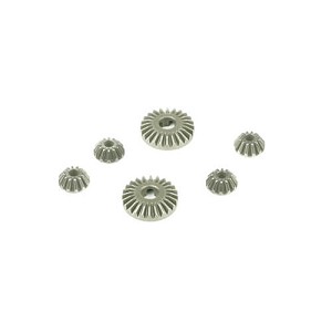 Tekno RC Differential Gear Set (internal gears only, 2.0)