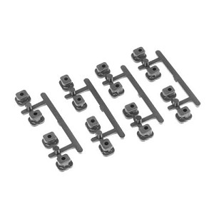 Tekno RC Rear Arm Hinge Pin Inserts (2.0)