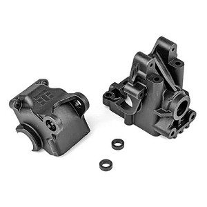 Tekno RC SCT410 2.0 Offset Gearbox (0mm)