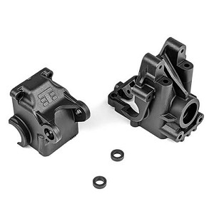 Tekno RC SCT410 2.0 Offset Gearbox (-4mm )