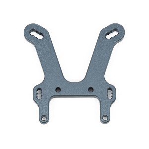 Tekno RC NB48 2.0 Aluminum Gunmetal Split Front Shock Tower