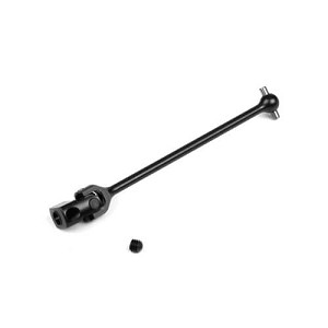 Tekno RC Universal Driveshaft (center, front, 87.5mm, NB/NT 2.0)