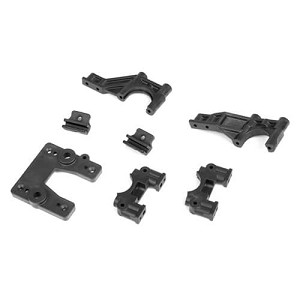 Tekno RC Split Center Diff Mount (NB/NT48 2.0)