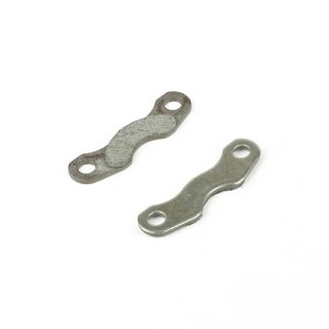 Tekno RC Metallic Brake Pads (2pcs, NB/NT48 2.0)