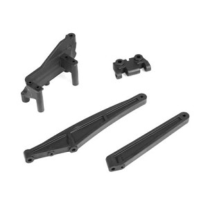 Tekno RC NB48 2.0 Chassis Brace Set