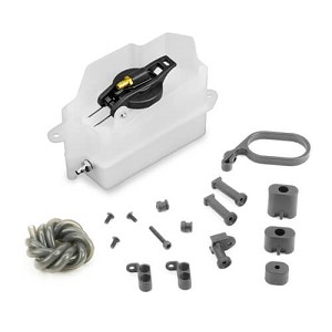Tekno RC NB48 2.0 IFMAR Revised Fuel Tank & Accessory Set