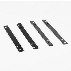 Tekno RC Mudguard Adapters (L/R)