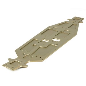 Tekno RC Chassis (7075, Hard Anodized, NT48 2.0)