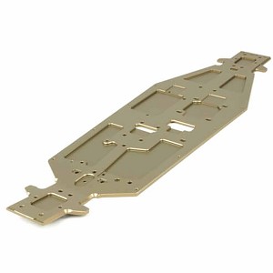 Tekno RC NT48 2.2 Hard Anodized 7075 Aluminum Chassis