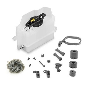 Tekno RC Fuel Tank and Accessories