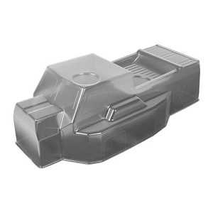 Tekno RC Clear Body (NT48 2.0, w/ Window Mask)