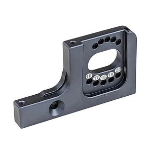 Tekno RC SCT410 2.0 Aluminum Motor Mount