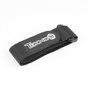Tekno RC EB48 2.1 Shorty Battery Strap (1)