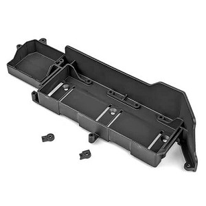 Tekno RC SCT410 2.0 Left Radio & Battery Tray